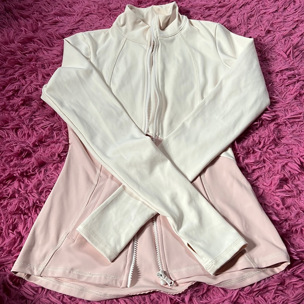 Women’s Athletic Zip Up